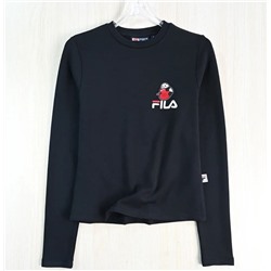 Женская футболка  Fil*a