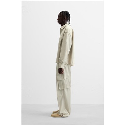 PANTALÓN CARGO RELAXED FIT