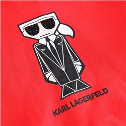 KAR*L LAGERFEL*D 🐈‍⬛  Толстовка на молнии с рисунками Бренда на груди и спине, экспорт✔️ цена на оф сайте выше 8000 Материал: 💯% хлопок