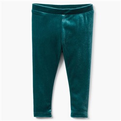 Velour Leggings
