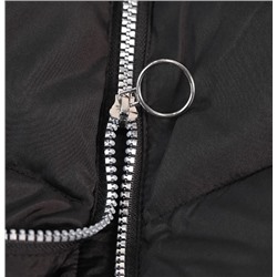 Повседневное хлопковое пальто для зимы