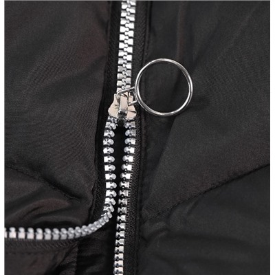 Повседневное хлопковое пальто для зимы