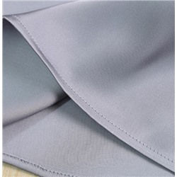 Женская рубашка, шелковистый искусственный атлас с воротником-бабочкой EMPORIO ARMAN*I