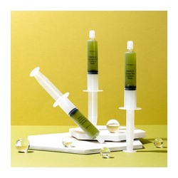 Green-Tox Carboxy Mask Омолаживающая детокс-маска для карбокситерапии