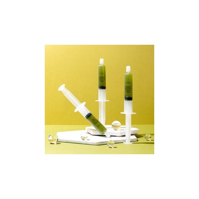 Green-Tox Carboxy Mask Омолаживающая детокс-маска для карбокситерапии