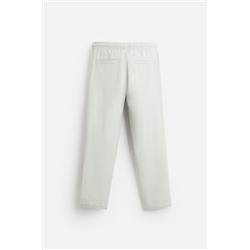PANTALÓN ALGODÓN - LINO