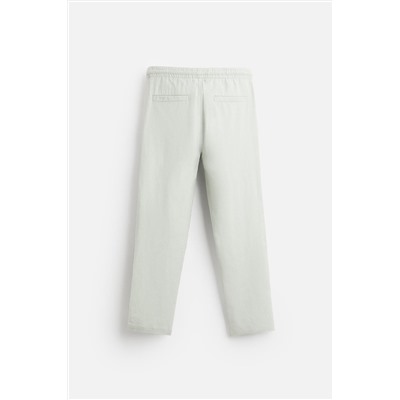 PANTALÓN ALGODÓN - LINO