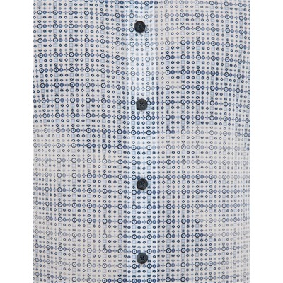 Mavi Slim Fit Uzun Kollu Gömlek
