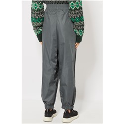 Pantalón casual Azul petróleo