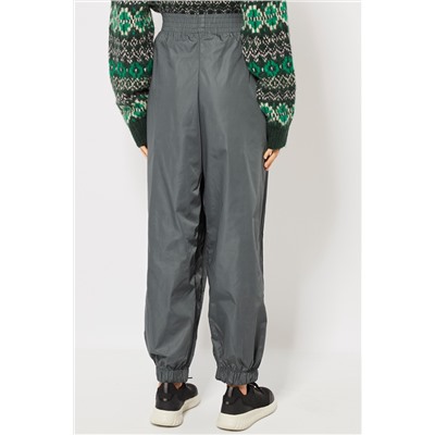 Pantalón casual Azul petróleo