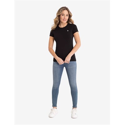CREW NECK T-SHIRT