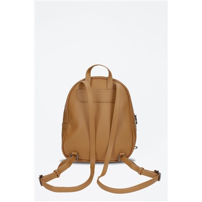 Mochila Mara Camel