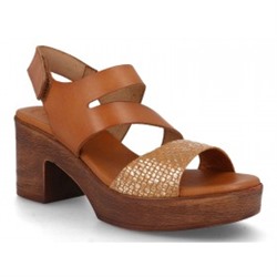 5627 - BDA
                SANDALIAS DE TACÓN