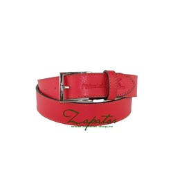 Ab.Zapatos Pelle NAPA (200-2-3) ROJO