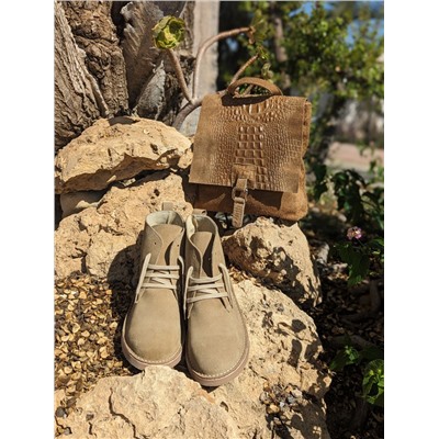 AB.Zapatos 1619/2 New · R · MUSHROOM+Pelle · 21-21 coco (570) Whisky АКЦИЯ