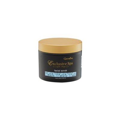 Ароматический скраб для лица Giffarine 100 грамм /Giffarine EXCLUSIVE SPA SALT facial scrub 100 gr