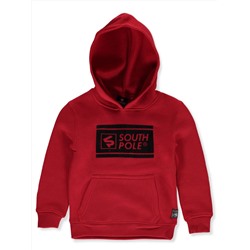 SOUTHPOLE BOYS’ BOX LOGO HOODIE