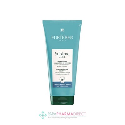 Furterer Shampooing Sublime Curl 200 ml