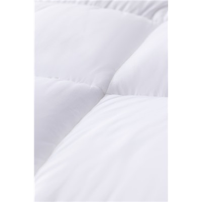 Angel King Size Yatak Pedi - Beyaz
