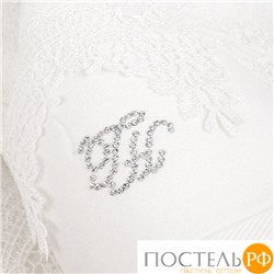 T1211T10047180 Салфетка Tivolyo Home JULIET кремовый 3 предмета