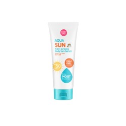 Солнцезащитная крем-сыворотка от Cathy Doll SPF50 UVA/UVB 50 гр. / Cathy Doll AQUA SUN Non-Greasy Body Sun Serum UVA/UVB SPF 50 PA+++ 50g
