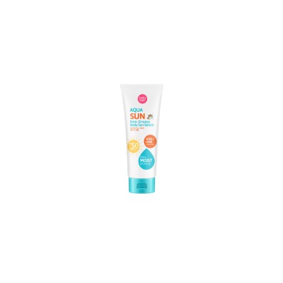 Солнцезащитная крем-сыворотка от Cathy Doll SPF50 UVA/UVB 50 гр. / Cathy Doll AQUA SUN Non-Greasy Body Sun Serum UVA/UVB SPF 50 PA+++ 50g