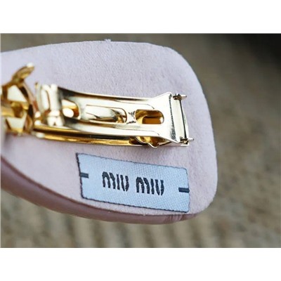 Заколка для волос  Экспорт 🩷 MIU MIU