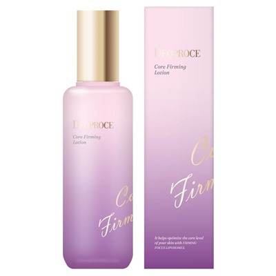 DEOPROCE CORE FIRMING LOTION Антивозрастной укрепляющий лосьон для лица 130мл