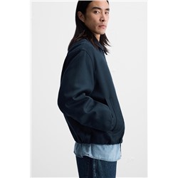 CAZADORA ESTRUCTURA TWILL