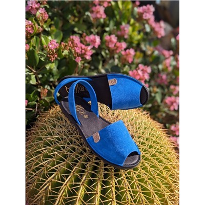 Ab.Zapatos 3106-8 azulon АКЦИЯ