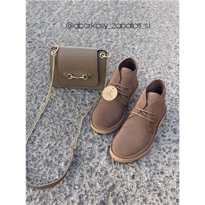 AB.Z. SAFARY LODO+Ab.Zapatos PELLE DINARA (480) АКЦИЯ