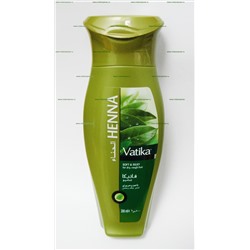 Шампунь Vatika с хной