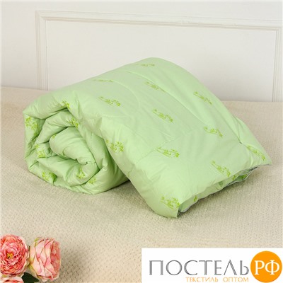 Артикул: 214 Одеяло Medium Soft "4 сезона" Bamboo (бамбуковое волокно) 2 спальное (172х205)