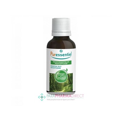 Puressentiel Huiles Essentielles Pour Diffusion - Promenade en Forêt 30 ml
