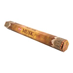 HEM  Musk Hexa  Благовоние Муск 20шт