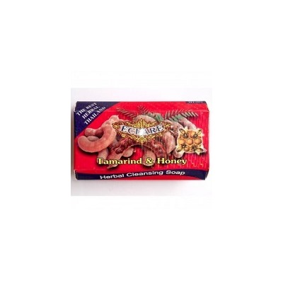 Eclare Tamarind & Honey Soap / Натуральное мыло с тамариндом и мёдом 135 гр.