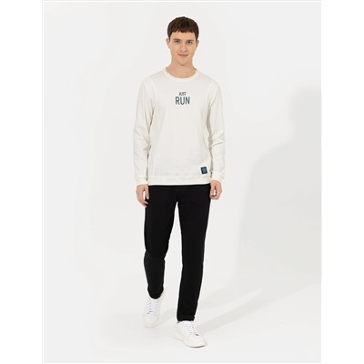 Ekru Sweatshirt