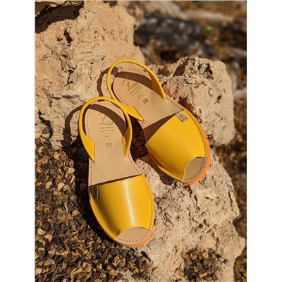 AB.ZAPATOS · 3201 ocra