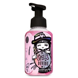 Spells Divine


Gentle Foaming Hand Soap