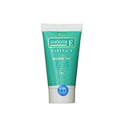 Гипоаллергенная нежная пенка-крем для умывания Baby Face от Smooth-E 30 мл / Smooth-E Baby Face Foam 30 ml