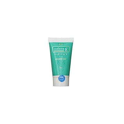 Гипоаллергенная нежная пенка-крем для умывания Baby Face от Smooth-E 30 мл / Smooth-E Baby Face Foam 30 ml