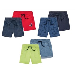 LUPILU® 2 Kleinkinder Jungen Shorts