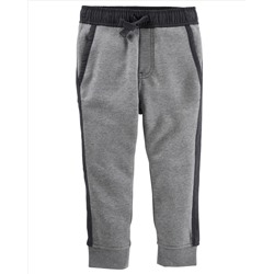 Fleece Joggers
