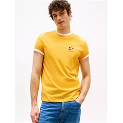 Nautical Flag Graphic T-Shirt