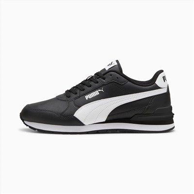 ST Runner v4 Leather Men's Sneakers