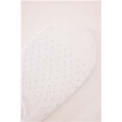 Calcetines invisibles blancos flechas