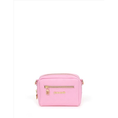 Pembe Çapraz Çanta