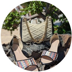 LESAC 6100Z+AB.Z · Pelle · 21-19 (370) BEIG АКЦИЯ