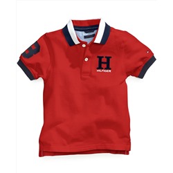 Tommy Hilfiger Matt Polo, Little Boys (4-7)