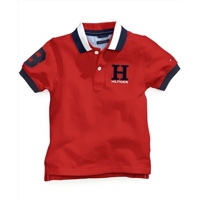 Tommy Hilfiger Matt Polo, Little Boys (4-7)